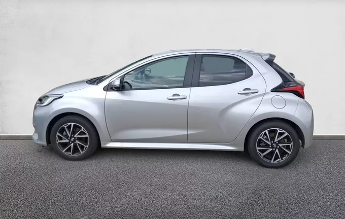 TOYOTA YARIS Hybride 116h Design extérieur côté gauche 1103780