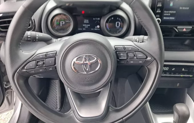 TOYOTA YARIS Hybride 116h Design photo 12 1103780