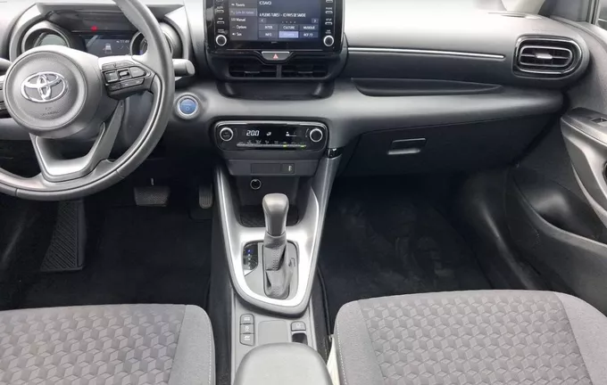 TOYOTA YARIS Hybride 116h Design photo 18 1103780