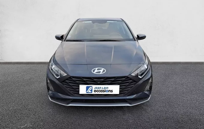 HYUNDAI I20 1.2 79 Initia extérieur avant 13514