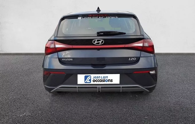 HYUNDAI I20 1.2 79 Initia extérieur arrière 13514