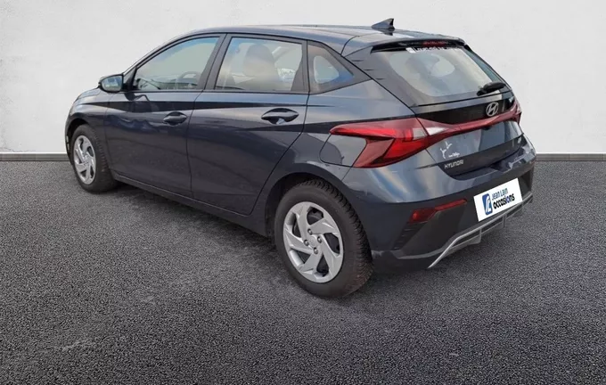 HYUNDAI I20 1.2 79 Initia extérieur trois quart arrière gauche 13514