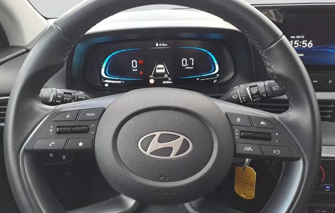 HYUNDAI I20 1.2 79 Initia photo 12 13514