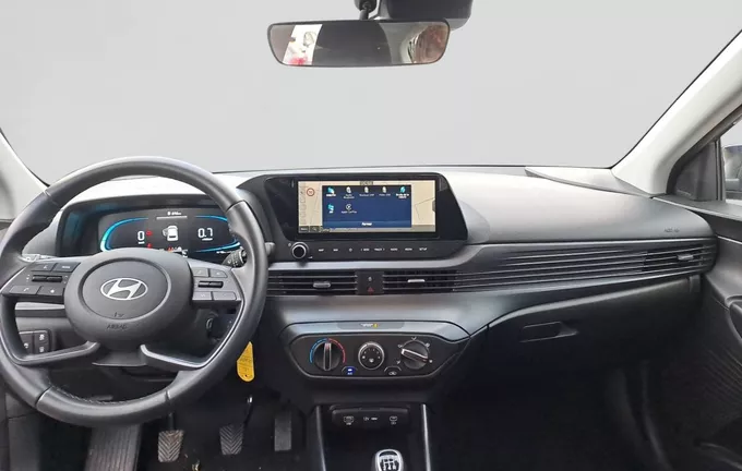 HYUNDAI I20 1.2 79 Initia photo 18 13514