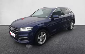 AUDI Q5 55 TFSI e 367 S tronic 7 Quattro S line WAUZZZFY6L2118123