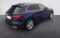 Miniature AUDI Q5 55 TFSI e 367 S tronic 7 Quattro S line extérieur trois quart arrière droit 2123962