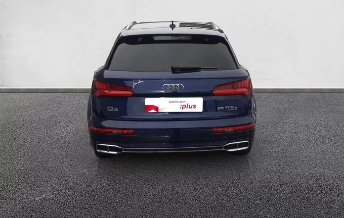 AUDI Q5 55 TFSI e 367 S tronic 7 Quattro S line extérieur arrière 2123962