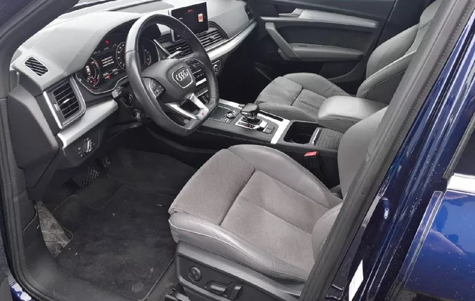 AUDI Q5 55 TFSI e 367 S tronic 7 Quattro S line photo 11 2123962