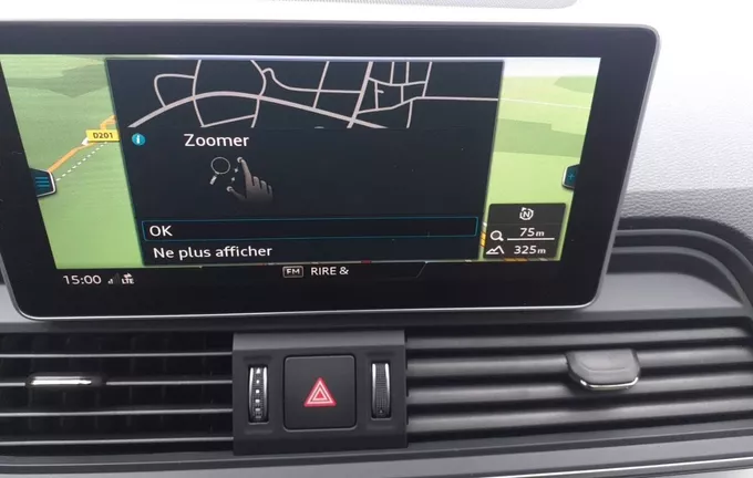 AUDI Q5 55 TFSI e 367 S tronic 7 Quattro S line photo 15 2123962