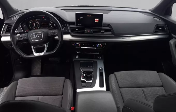 AUDI Q5 55 TFSI e 367 S tronic 7 Quattro S line photo 18 2123962