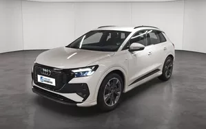 AUDI Q4 E-TRON 45 285 ch 82 kWh quattro S line WAUZZZFZ8SP049655