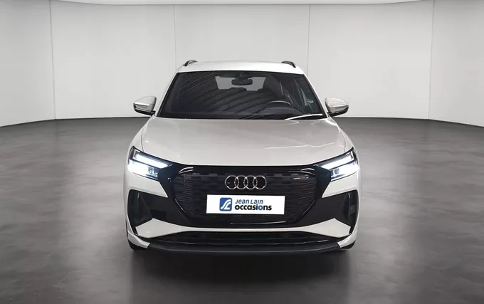 AUDI Q4 E-TRON 45 285 ch 82 kWh quattro S line extérieur avant 2132012