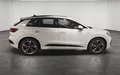 Miniature AUDI Q4 E-TRON 45 285 ch 82 kWh quattro S line extérieur côté droit 2132012