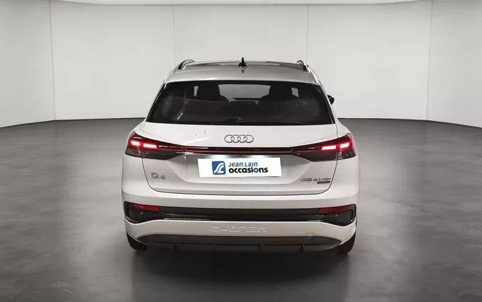 AUDI Q4 E-TRON 45 285 ch 82 kWh quattro S line extérieur arrière 2132012