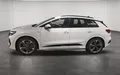 Miniature AUDI Q4 E-TRON 45 285 ch 82 kWh quattro S line extérieur côté gauche 2132012