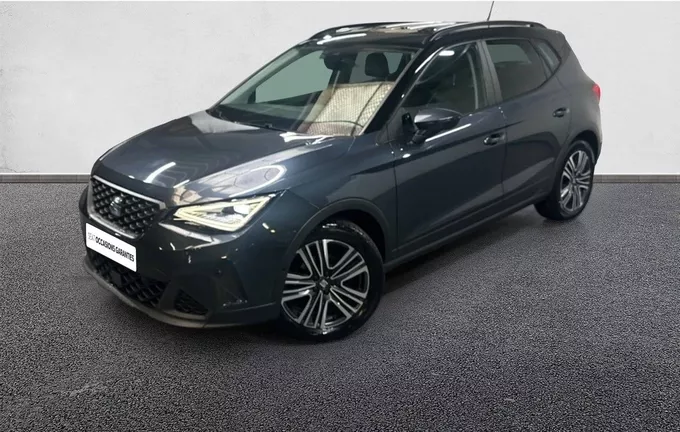 SEAT ARONA 1.0 TSI 95 ch Start/Stop BVM5 Urban extérieur trois quart avant gauche 2129951