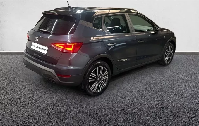 SEAT ARONA 1.0 TSI 95 ch Start/Stop BVM5 Urban extérieur avant 2129951