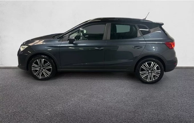 SEAT ARONA 1.0 TSI 95 ch Start/Stop BVM5 Urban extérieur trois quart arrière gauche 2129951
