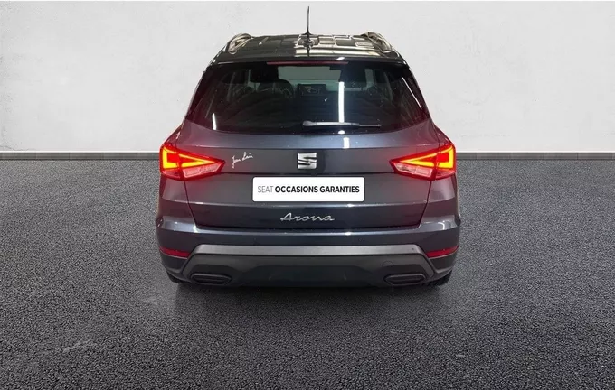 SEAT ARONA 1.0 TSI 95 ch Start/Stop BVM5 Urban extérieur côté gauche 2129951