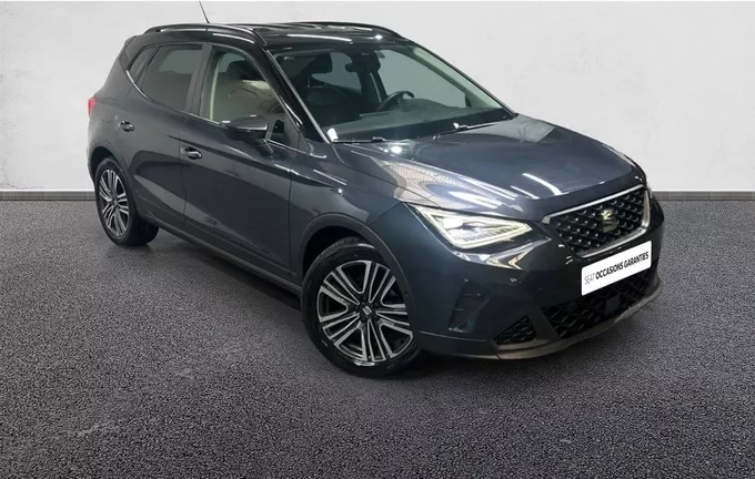SEAT ARONA 1.0 TSI 95 ch Start/Stop BVM5 Urban photo 10 2129951