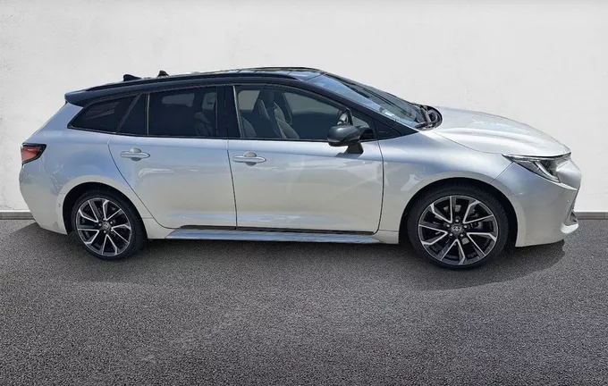 TOYOTA COROLLA Touring Sports Hybride 184h Collection extérieur côté droit 1103192