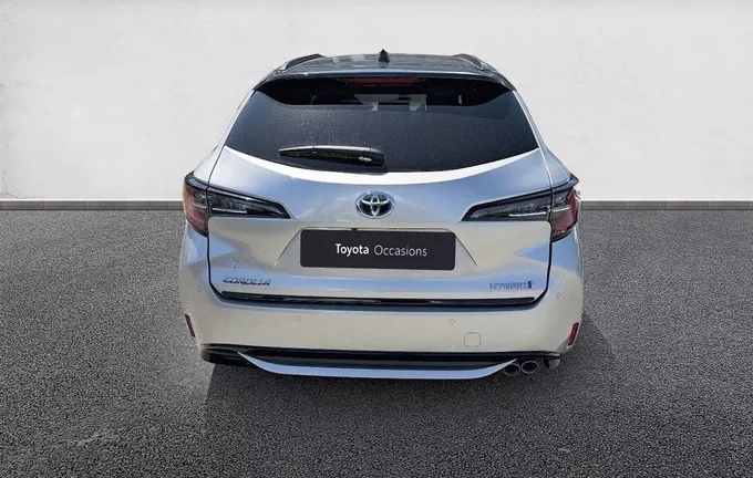 TOYOTA COROLLA Touring Sports Hybride 184h Collection extérieur arrière 1103192