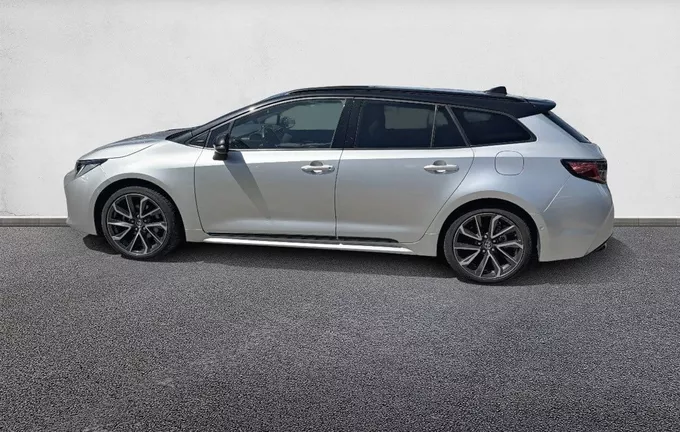 TOYOTA COROLLA Touring Sports Hybride 184h Collection extérieur côté gauche 1103192