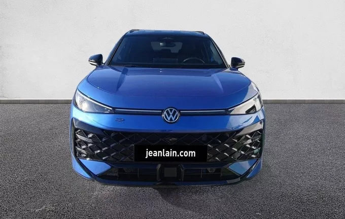 VOLKSWAGEN T-ROC 1.5 eTSI EVO2 Hybrid 150 ch DSG7 R-Line extérieur avant 9799