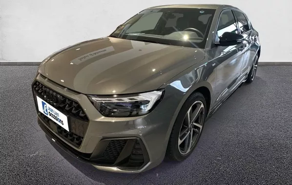 AUDI A1 Sportback 30 TFSI 116 ch S tronic 7 S Line Plus 2126013