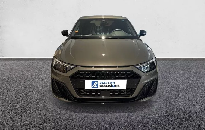 AUDI A1 Sportback 30 TFSI 116 ch S tronic 7 S Line Plus extérieur avant 2126013