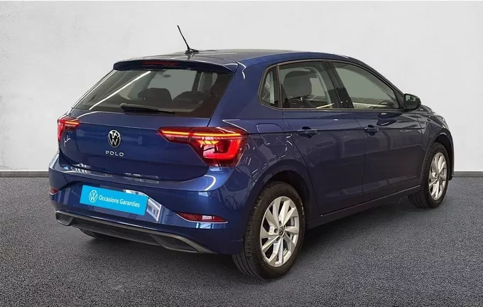 VOLKSWAGEN POLO 1.0 TSI 95 S&S DSG7 Style extérieur avant 2130901
