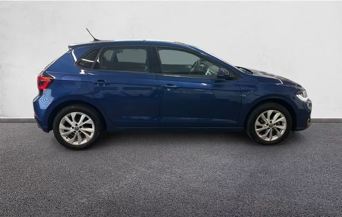 VOLKSWAGEN POLO 1.0 TSI 95 S&S DSG7 Style extérieur côté droit 2130901