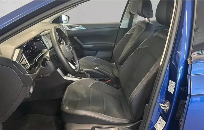 VOLKSWAGEN POLO 1.0 TSI 95 S&S DSG7 Style extérieur trois quart arrière droit 2130901