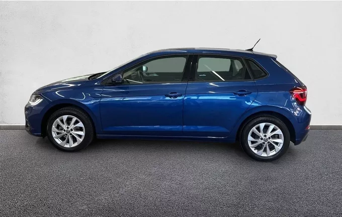 VOLKSWAGEN POLO 1.0 TSI 95 S&S DSG7 Style extérieur trois quart arrière gauche 2130901