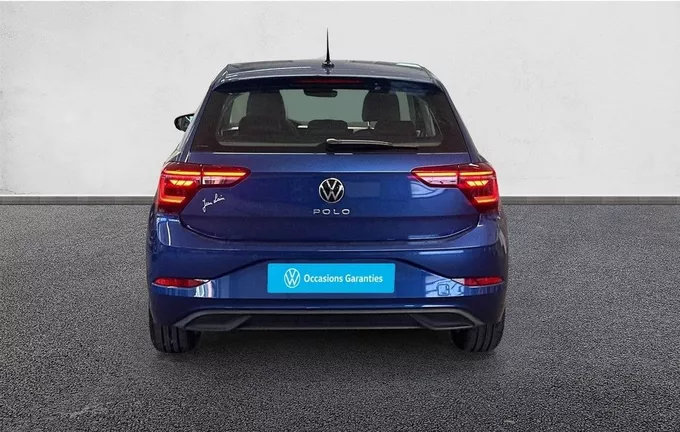 VOLKSWAGEN POLO 1.0 TSI 95 S&S DSG7 Style extérieur côté gauche 2130901