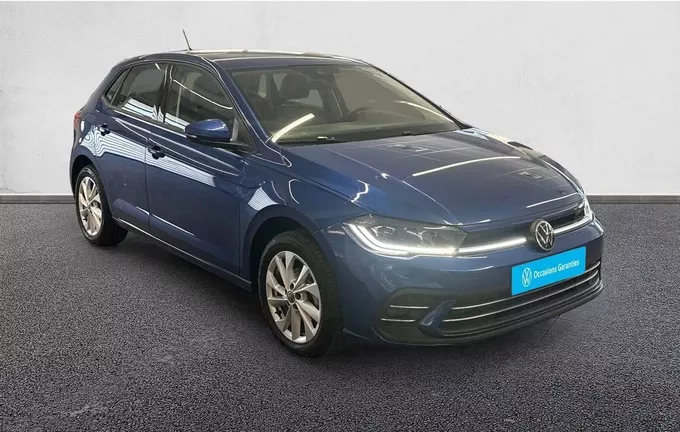 VOLKSWAGEN POLO 1.0 TSI 95 S&S DSG7 Style photo 10 2130901