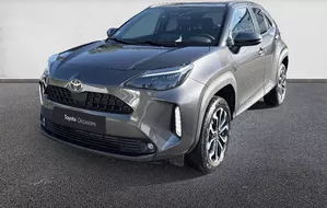 TOYOTA YARIS CROSS Hybride 116h 2WD Design JTDKBABB50A378669