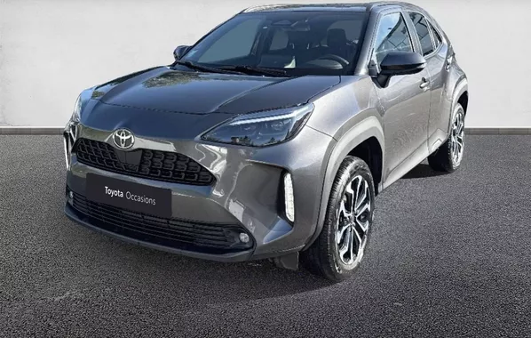 TOYOTA YARIS CROSS Hybride 116h 2WD Design 1103401