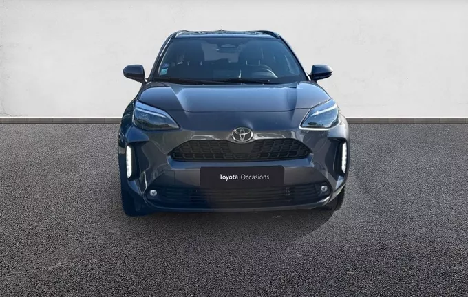TOYOTA YARIS CROSS Hybride 116h 2WD Design extérieur avant 1103401