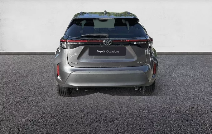 TOYOTA YARIS CROSS Hybride 116h 2WD Design extérieur arrière 1103401