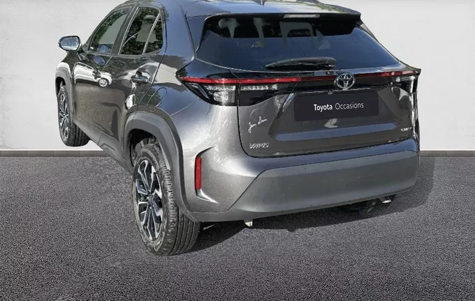 TOYOTA YARIS CROSS Hybride 116h 2WD Design extérieur trois quart arrière gauche 1103401