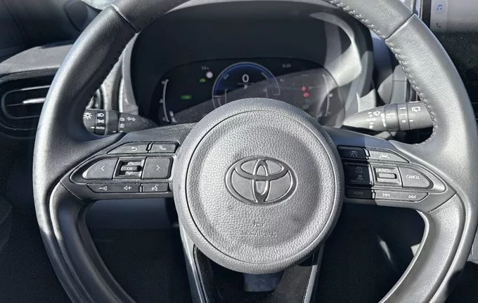 TOYOTA YARIS CROSS Hybride 116h 2WD Design photo 12 1103401