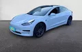 Miniature TESLA MODEL 3 Standard Range Plus RWD extérieur trois quart avant gauche 212946