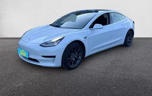 TESLA MODEL 3 Standard Range Plus RWD 5YJ3E7EA1LF782727