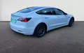 Miniature TESLA MODEL 3 Standard Range Plus RWD extérieur trois quart arrière droit 212946