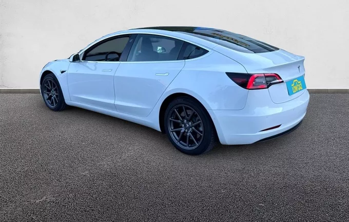 TESLA MODEL 3 Standard Range Plus RWD extérieur trois quart arrière gauche 212946