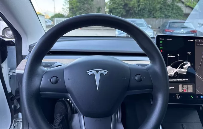 TESLA MODEL 3 Standard Range Plus RWD photo 12 212946