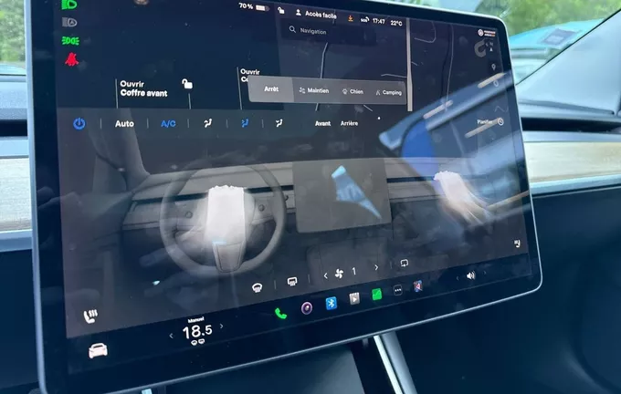 TESLA MODEL 3 Standard Range Plus RWD photo 14 212946