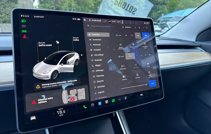 TESLA MODEL 3 Standard Range Plus RWD photo 15 212946