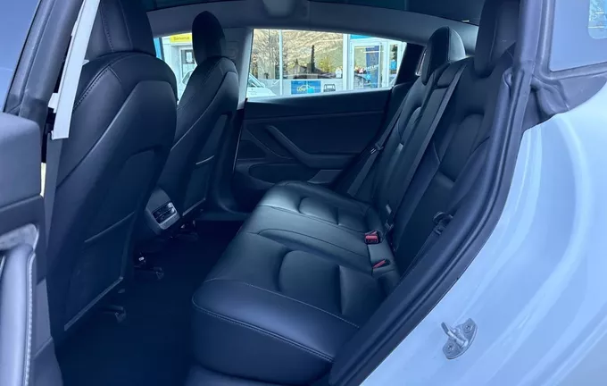 TESLA MODEL 3 Standard Range Plus RWD photo 17 212946